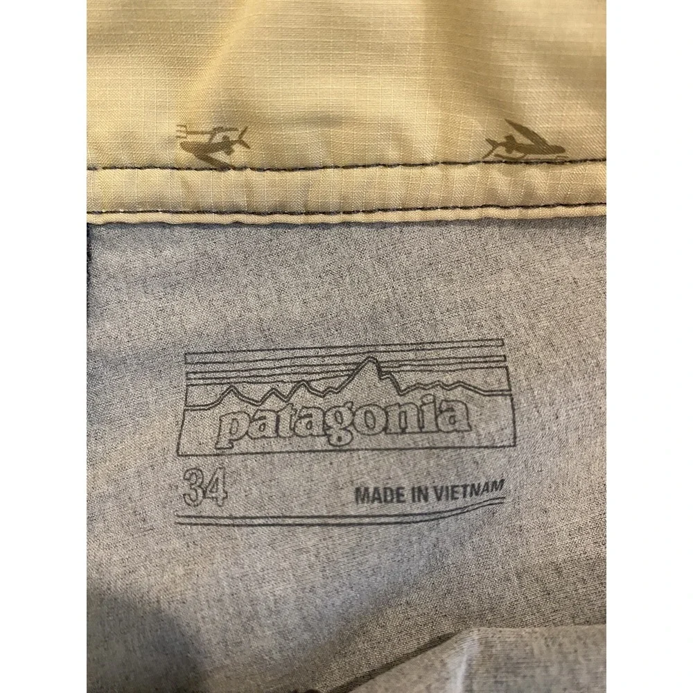 PATAGONIA Men Wavefarer Board Shorts 20